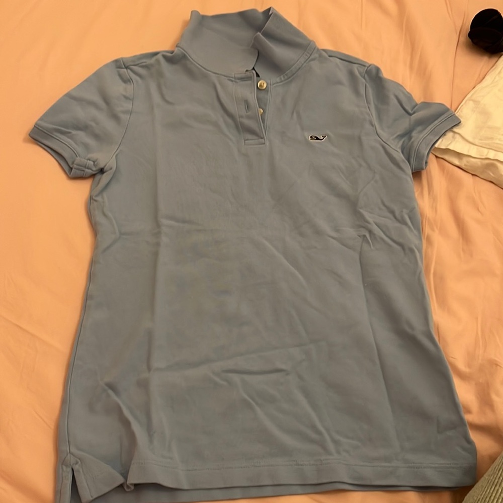 Kids' Classic Pique Polo tee
